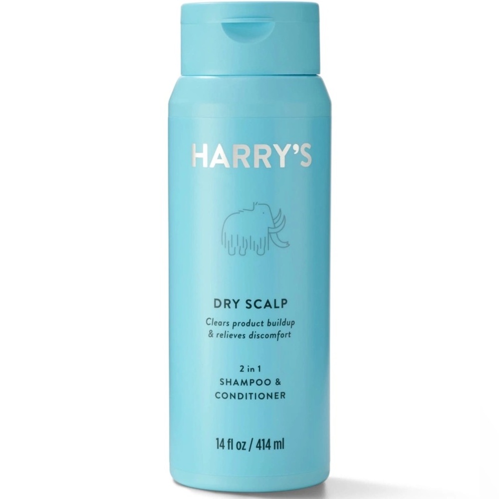 Harry’s Dry Scalp 2-in-1 Shampoo & Conditioner